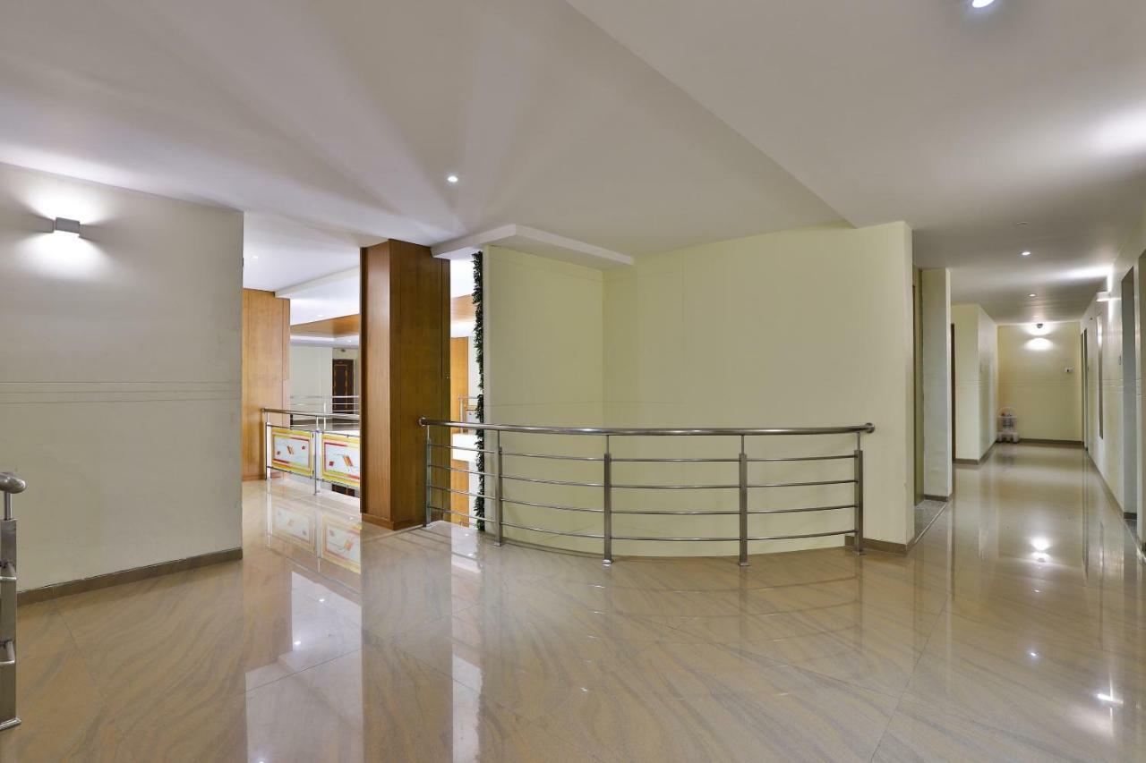 Palette - Hotel Ocean Inn دامان المظهر الخارجي الصورة