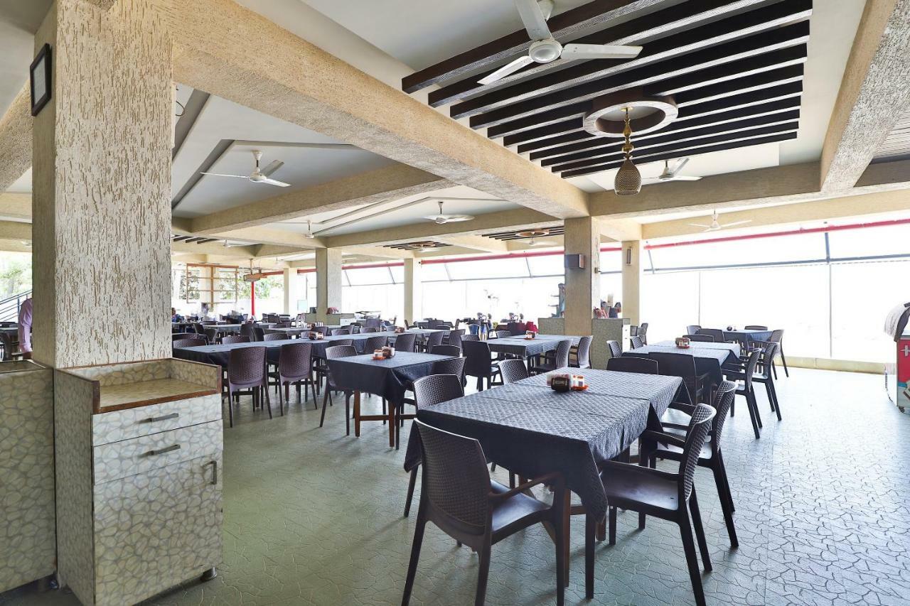 Palette - Hotel Ocean Inn دامان المظهر الخارجي الصورة