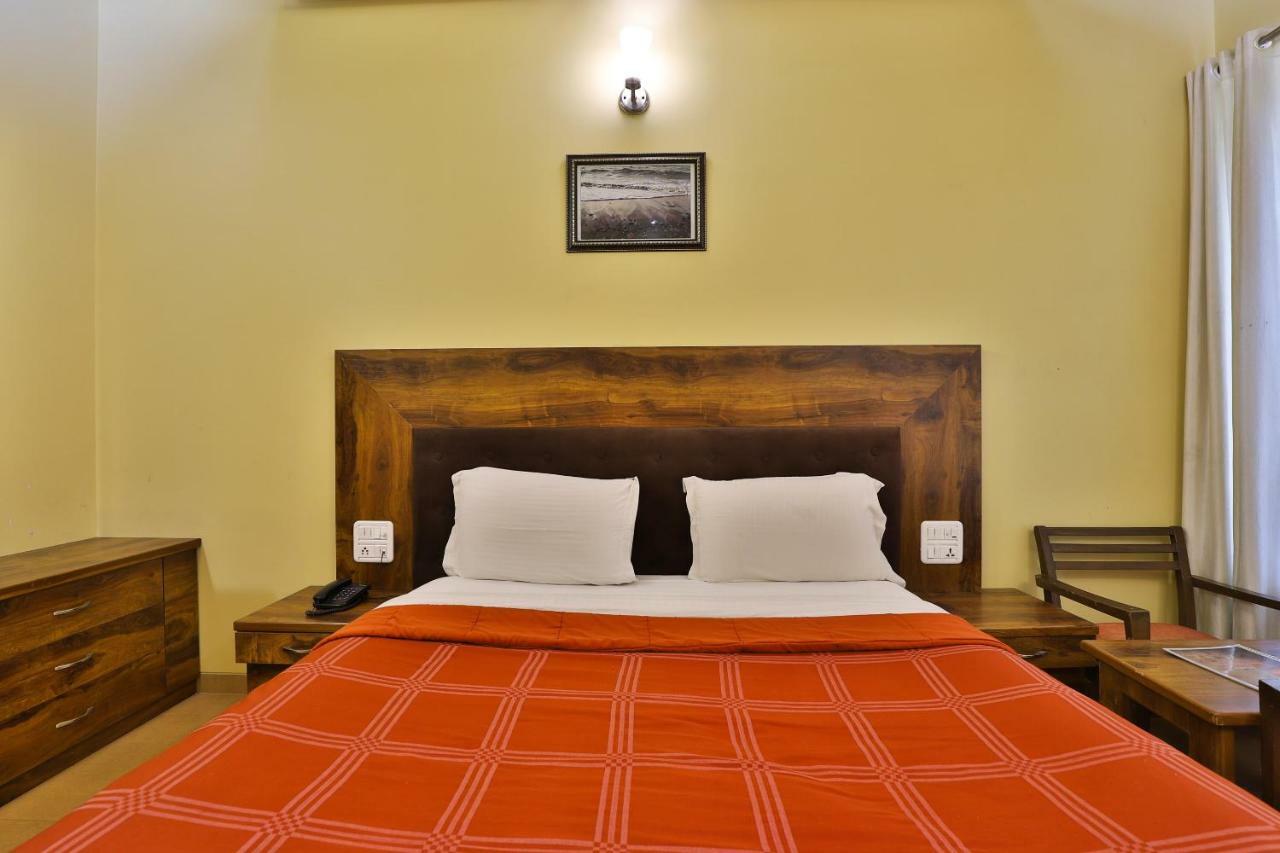 Palette - Hotel Ocean Inn دامان المظهر الخارجي الصورة