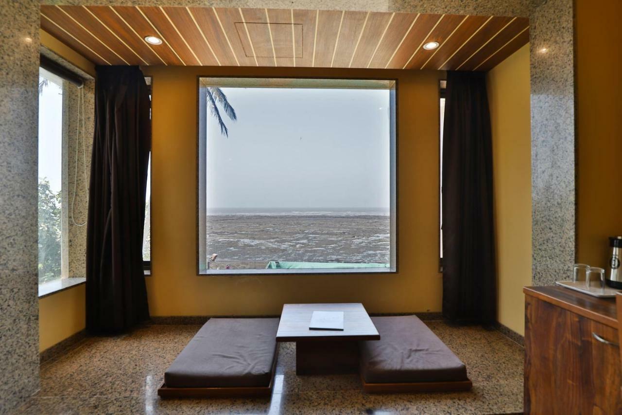 Palette - Hotel Ocean Inn دامان المظهر الخارجي الصورة