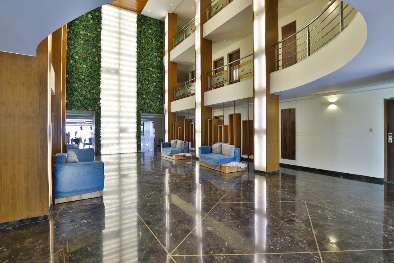 Palette - Hotel Ocean Inn دامان المظهر الخارجي الصورة
