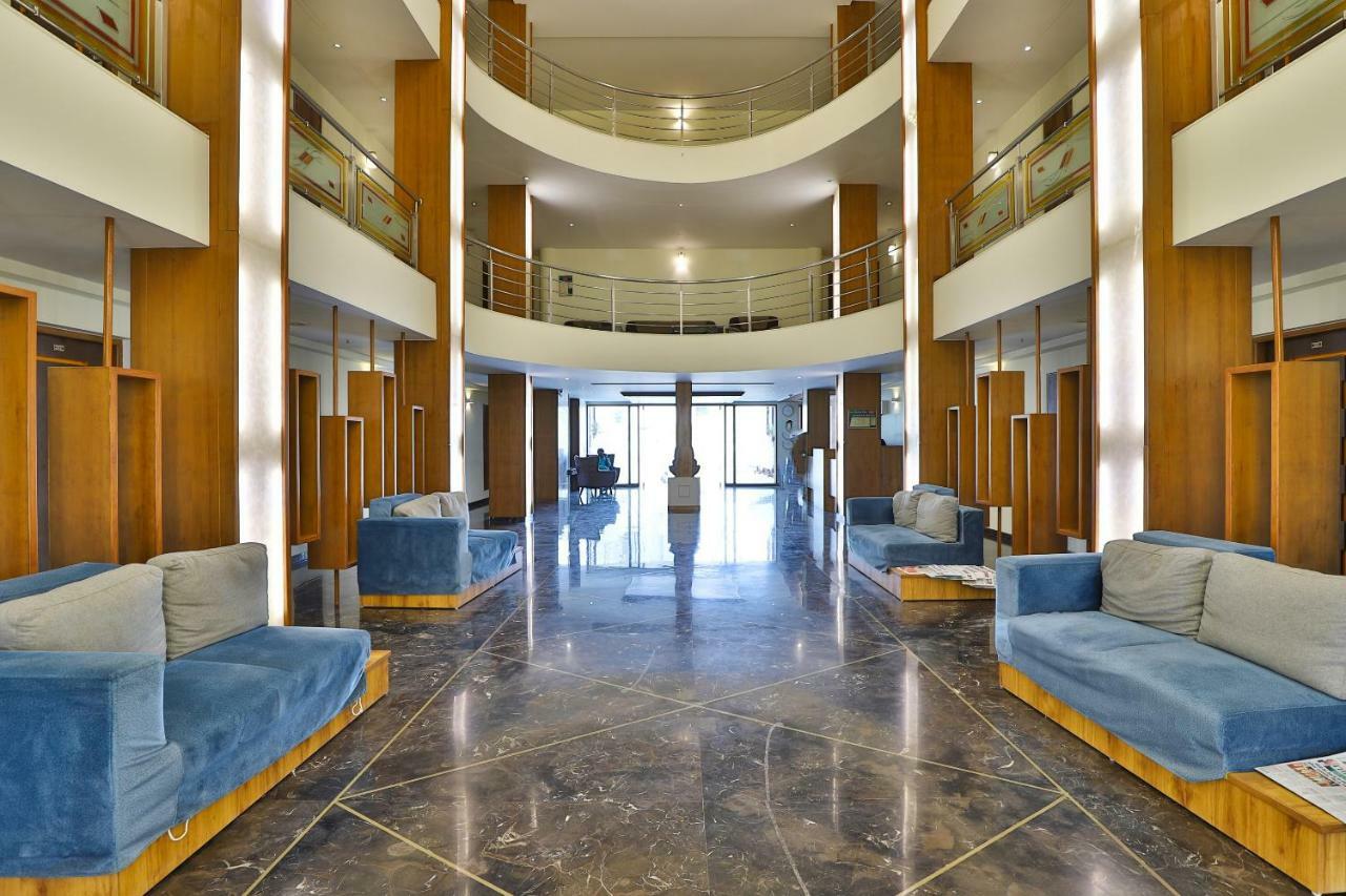 Palette - Hotel Ocean Inn دامان المظهر الخارجي الصورة