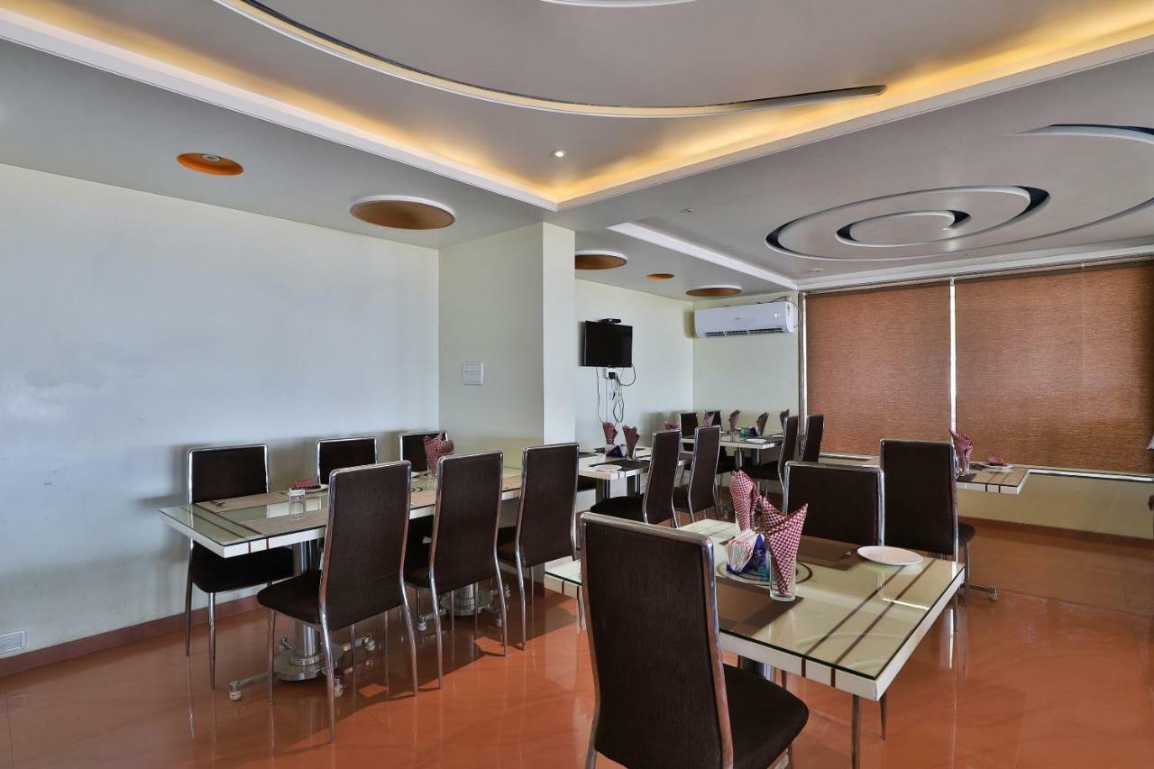 Palette - Hotel Ocean Inn دامان المظهر الخارجي الصورة