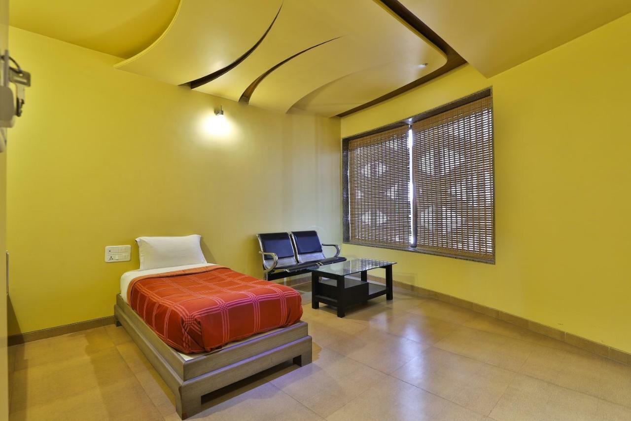 Palette - Hotel Ocean Inn دامان المظهر الخارجي الصورة