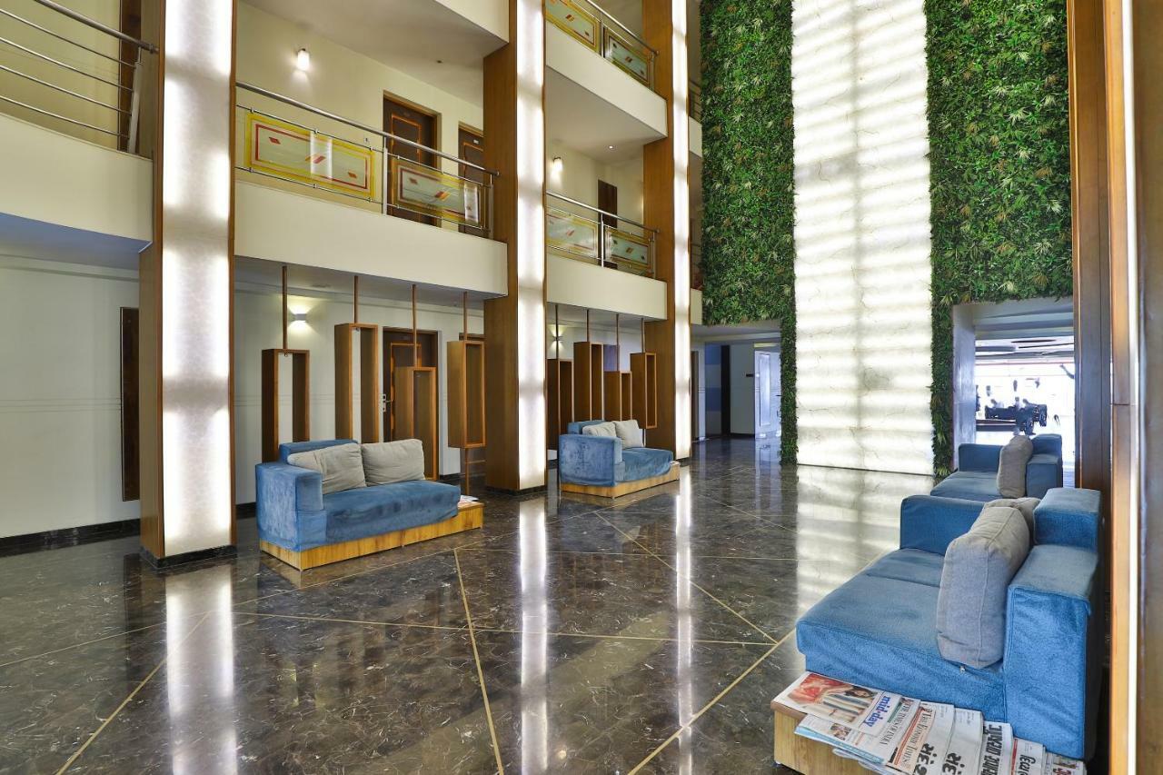 Palette - Hotel Ocean Inn دامان المظهر الخارجي الصورة