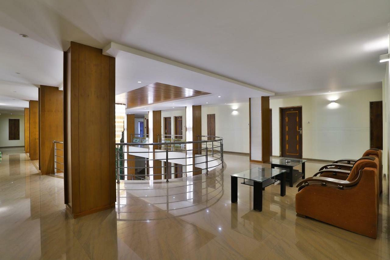 Palette - Hotel Ocean Inn دامان المظهر الخارجي الصورة