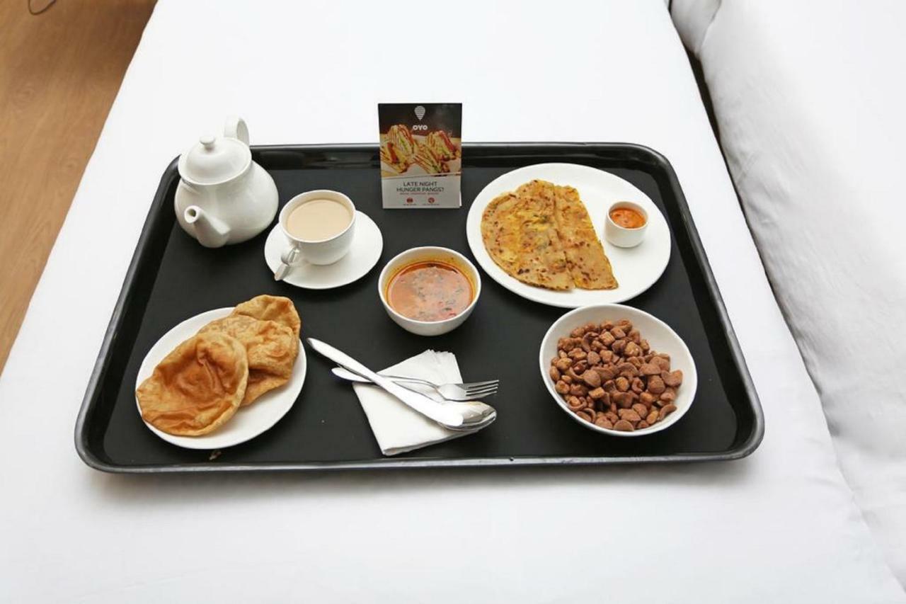 Palette - Hotel Ocean Inn دامان المظهر الخارجي الصورة